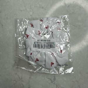 Matt Rife - VIP - Red Flag Scrunchie - NWT